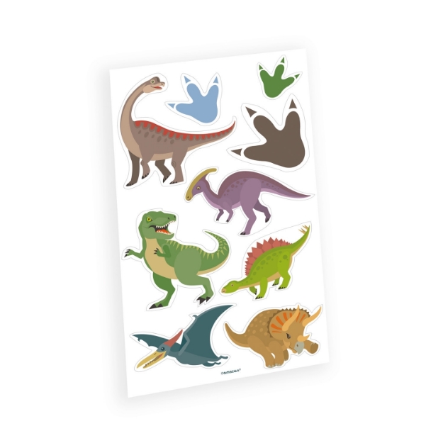 Picture of Temporary tattoos - Dinosaur