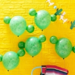 Picture of Balloons - Cactus 