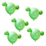 Picture of Balloons - Cactus 