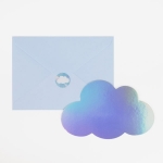 Picture of Party invitations - Cloud