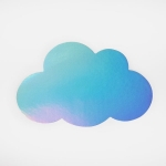 Picture of Party invitations - Cloud