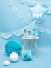 Picture of Foil balloon star - It's a boy