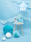 Picture of Foil balloon star - It's a boy
