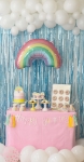 Picture of Paper napkins - Pastel Rainbow (16pcs)