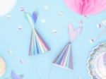 Picture of  Party hats - Mermaid (6pcs)