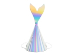 Picture of  Party hats - Mermaid (6pcs)