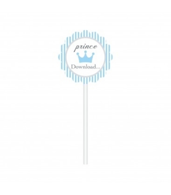 Picture of Cake toppers - Prince download