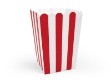 Picture of Pop corn boxes red stripes (6pcs)