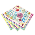 Picture of Napkins - Boho (20pcs)