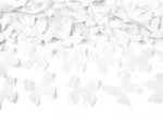 Picture of Confetti cannon with butterflies, white, 40cm