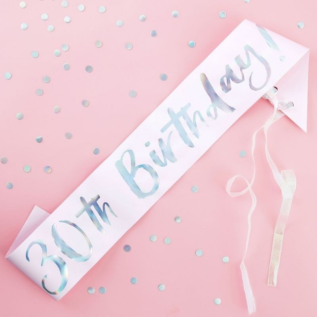 Κορδέλα - 30th Birthday