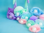 Picture of Pom pom - Light lilac (25cm)