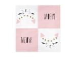 Picture of Napkins - Cat (20pcs)