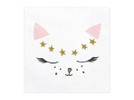 Picture of Napkins - Cat (20pcs)