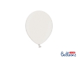Εικόνα της Mini μπαλόνια - Metallic white (10τμχ)