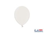 Picture of Μini balloons - Μetallic White (10pcs)