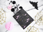 Picture of Spiderwebs decorations in gold (3pcs)