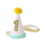 Picture of First birthday mini hat