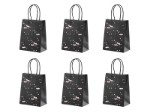 Picture of Gift bags - Bats (6 pcs)