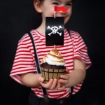 Picture of Cupcake kit - Pirate 