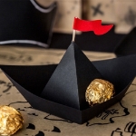 Picture of Paper Boat - Pirate