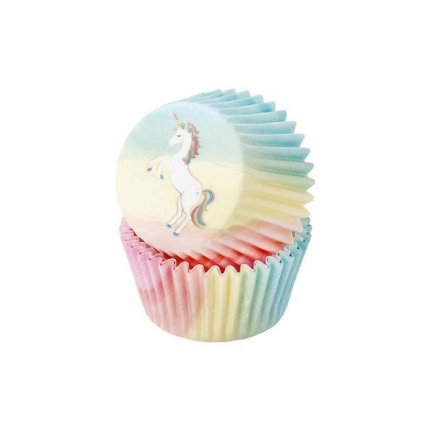 Picture of Cake Cases - Unicorn