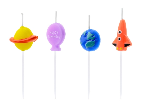 Picture of Candles - Space