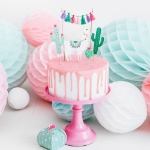 Picture of Cake toppers - Llama