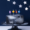 Picture of Candles - Space