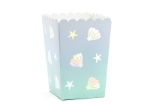Picture of Pop corn boxes - Seashells (6pcs)