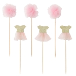 Picture of  Cake toppers - Ballerina 