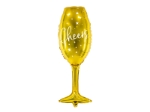 Picture of Foil balloon Glass