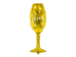 Picture of Foil balloon Glass