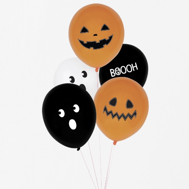 Picture of Balloons - Halloween