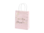 Picture of Gift bags - Merry Christmas pastel