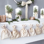 Picture of Advent calendar - Bags