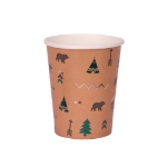 Picture of Paper cups - Indian Forest