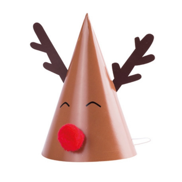 Picture of Party hats - Reindeer