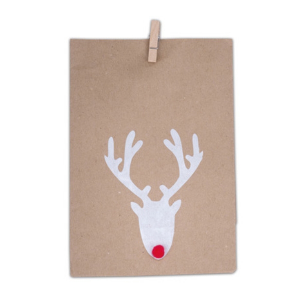 Picture of Treat bags - Reindeer