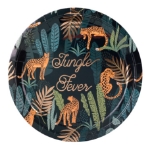 Picture of Paper plates - Jungle