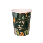 Picture of Paper cups - Jungle