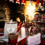 Picture of Wooden pegs - Reindeer