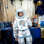 Φιγούρα για photobooth - Aστροναύτης