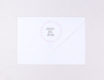 Picture of Rubber Stamp Save the date