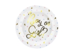 Picture of Paper plates - Boy or Girl? (6pcs)