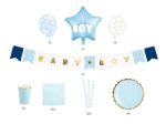 Picture of Party decorations set - It's a boy