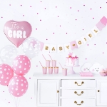 Picture of Party decorations set - It's a girl