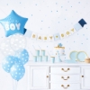 Picture of Paper cups - Light blue (6pcs)