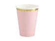 Picture of Paper cups - Light pink (6pcs)