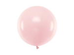 Picture of Round Balloon 60cm, Pastel Pale Pink